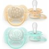 PHILIPS AVENT Cumlík Ultrasoft Premium neutral 0-6 m obrázok 2 ks Philips Avent