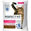 Perfect Fit Adult 1+ s lososom - 1,4 kg