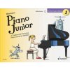 Piano Junior (Hans-Gunter Heumann)(Kniha)