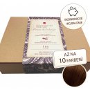 Indian Natural Hair Care Henna & 3x Indigo tmavo hnedá 1 kg