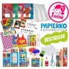 PAPIERKO univerzálny balíček školských potrieb / 1.ročník / dievča