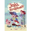 Jojo, to vážne? - Branislava Hronská