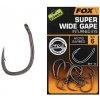 Fox Háčiky Edges Super Wide Gape Inturned Eye
