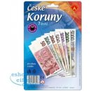 Pexi České koruny