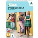 The Sims 4 Střední škola