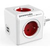 PowerCube Original USB 423655 červený