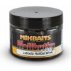 Mikbaits Pelety Halibutky v Dipe 150ml 8mm Jahoda Halibut