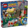LEGO® Sonic The Hedgehog™ 76998 Knuckles a chrám Master Emerald - LEGO