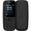 Nokia 105 (2019) Dual SIM, černý