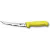 Victorinox 5.6618.15 kuchynský nôž Fibrox - vykosťovací safety grip 15 cm žltý