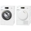 Set Miele WED035 WCS 8kg + TCA230WP Active