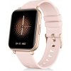 Niceboy Watch 4, smart hodinky, ružovo-zlaté watch-4-rose