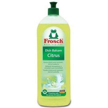 Frosch EKO balzam na umývanie riadu citrón 750 ml