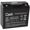 Geti | Olovený akumulátor VRLA AGM 12V/20Ah | 04250384