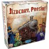 Cestovné lístky, prosím! USA (DOW722801)