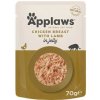 Applaws Jelly Kuřecí prsa s jehněčím 70 g