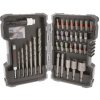 Bosch Bosch Sada 35 kusů spirálových vrtáků do zdiva a šroubovacích bitů Extra Hard 2607017571