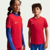Nike Park VIII junior červené