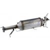 FILTER PEVNÝCH ČASTÍC DPF MAZDA 3 2.0D 2006-2009