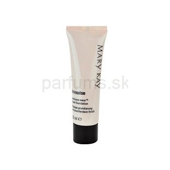 Mary Kay TimeWise Luminous-Wear tekutý make-up pre normálnu až suchú pleť 3  Beige 29 ml od 16,1 € - Heureka.sk