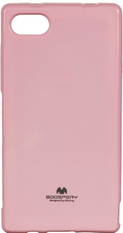 Púzdro Jelly Case Sony Xperia Z5 compact ružové