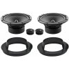 BLAM Relax 2 165 R2X reproduktory pre SUZUKI SX4 (2006-) - predné dvere