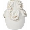 Ferm Living Váza Drisca, off-white