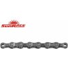 Reťaz SunRace M94 9k 116čl. šedý