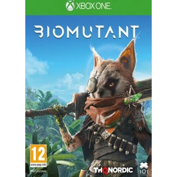 Biomutant