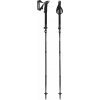 Trekingové hole LEKI SHERPA FX, 120–140 cm, černé