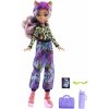Monster High: Bábika Clawdeen Scareadise