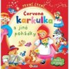 Červená karkulka a jiné pohádky první čtení