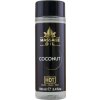 HOT - masážny olej na pokožku - kokos - 100 ml