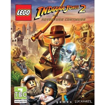 LEGO Indiana Jones 2: The Adventure Continues