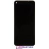 Samsung Galaxy A11 (SM-A115F) LCD displej + dotyková plocha + rám čierna - originál GH81-18760A
