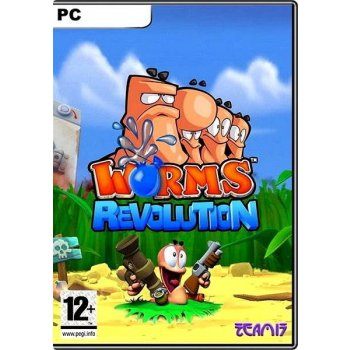 Worms Revolution