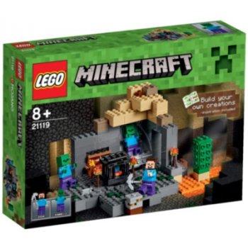 LEGO® Minecraft® 21119 The Dungeon