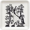 Tanier Taika 12x12cm, čierny