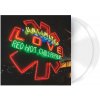 Red Hot Chili Peppers: Unlimited Love (Coloured Clear Vinyl) - 2Vinyl (LP)