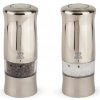 Elektrický mlynček na soľ a čierny 14 cm, sada 2 ks ZELI DUO, PEUGEOT 2/28480