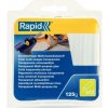 Lepidlo tavné univerzálne, Ø 12 mm, 250 g, transparentné, blister, RAPID