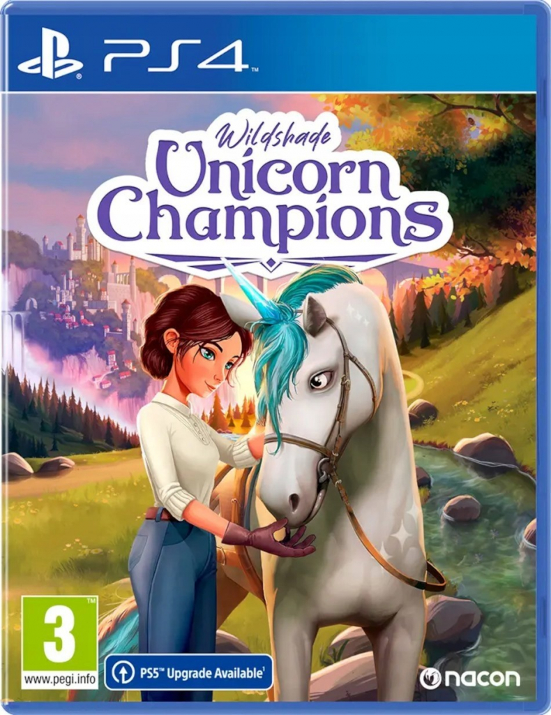 Wildshade: Unicorn Champions