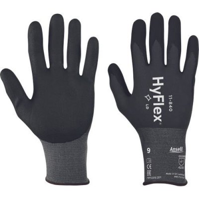 CERVA Ansell 11-840 HyFlex rukavice| - 11
