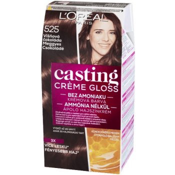 L'Oréal Casting Creme Gloss 525 Cherry Chocolate 48 ml