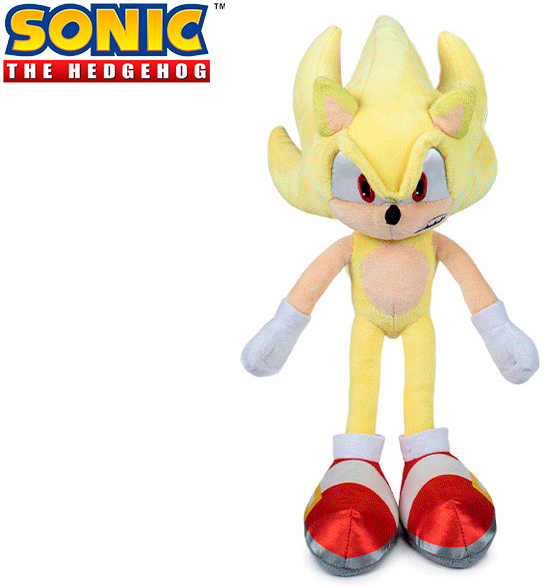 Super Sonic 2 Super Sonic 30 cm