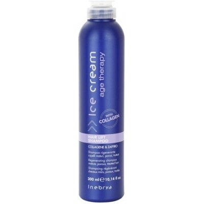 Inebrya Age Therapy regeneračný šampón Regenerating Shampoo Mature Porous Treated Hair 300 ml