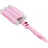 KESSNER Trio XL K-222 prístroj na tvorbu vĺn vo vlasoch ružový