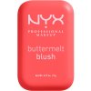 NYX Professional Makeup Buttermelt Blush púdrová lícenka 05 Had Butta 5 g