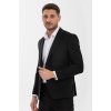 MASSARO oblek pánský 10126BB-01 čierna 64