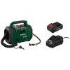 Parkside® Aku kompresor a pumpa 20 V PKA 20-Li C3 + Smart akumulátor 20 V/4 Ah Paps 204 B1 + Rýchlonabíjačka 20 V/4,5 A PLG 20 C3 (800013332)